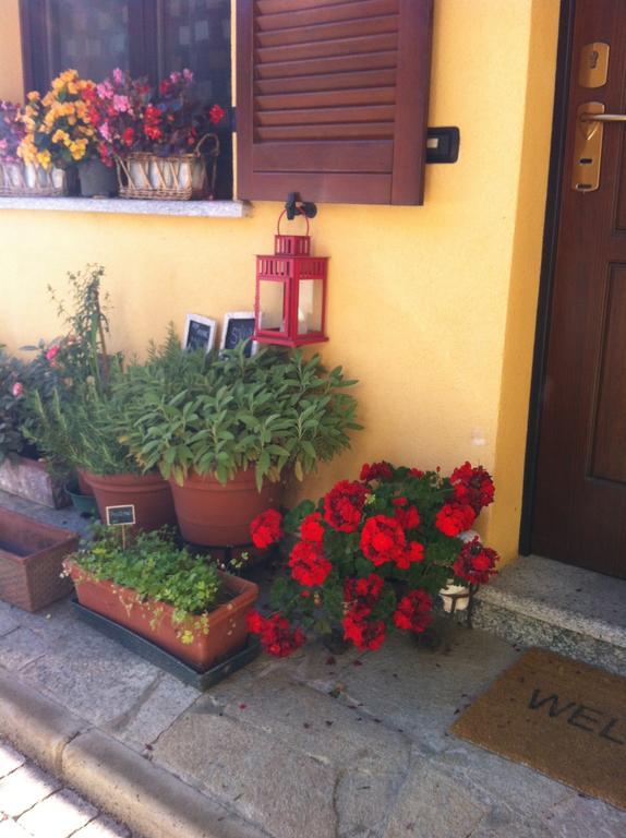 B&B Il Portico Del Conte Bosisio Parini Habitación foto